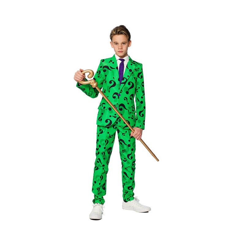DEGUISEMENT MR.  SUITMESITER MONSIEUR MYSTERE TAILLE 14-16 ANS