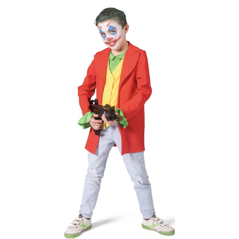 DEGUISEMENT JOKER JAMES TAILLE 164 DEGUISEMENT JOKER JAMES TAILLE 164