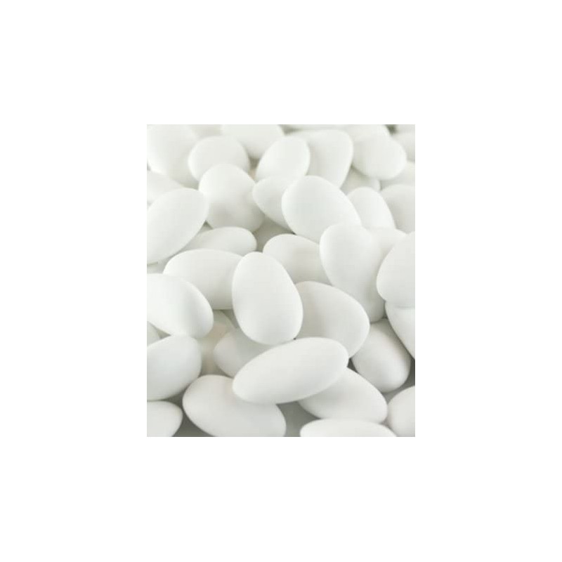DRAGÉES SÉDUCTION CHOCOLAT 500 GR – BLANC