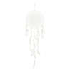 DECORATION ATTRAPE REVE BLANC 30 X 94 CM 