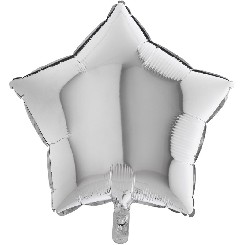 BALLON METALLIQUE ETOILE 9" 22.86 CM BALLON METALLIQUE ETOILE 9" 22.86 CM