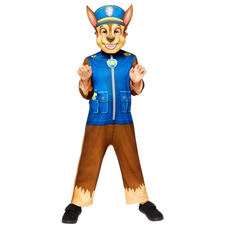 DEGUISEMENT PAT PATROUILLE CHASE TAILLE 3-4 ANS
