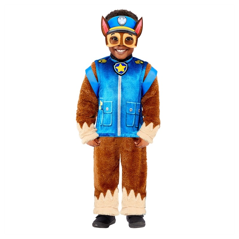 DEGUISEMENT PAT PATROUILLE CHASE DELUXE TAILLE 3-4 ANS DEGUISEMENT PAT PATROUILLE CHASE DELUXE TAILLE 3-4 ANS