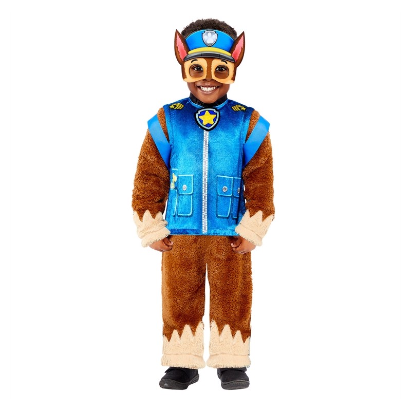 DEGUISEMENT PAT PATROUILLE CHASE DELUXE TAILLE 4-6 ANS DEGUISEMENT PAT PATROUILLE CHASE DELUXE TAILLE 4-6 ANS