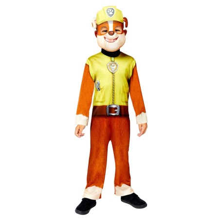 DEGUISEMENT PAT PATROUILLE RUBEN TAILLE 4-6 ANS