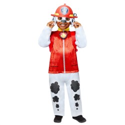DEGUISEMENT PAT PATROUILLE MARSHALL DELUXE TAILLE 3-4 ANS
