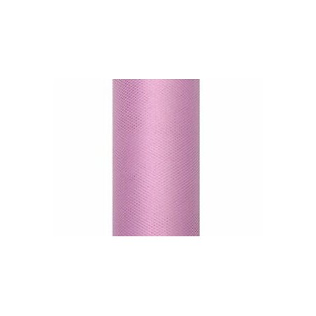 TULLE EN ROSE 0.50 CM X 9 M