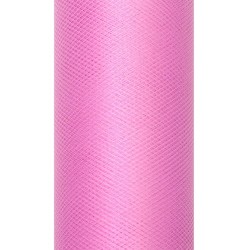 TULLE EN FUSHIA 0.50 CM X 9 M