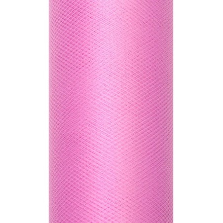 TULLE EN FUSHIA 0.50 CM X 9 M