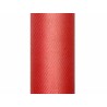 TULLE EN ROUGE 0.50 CM X 9 M