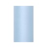 TULLE EN BLEU CIEL 0.50 CM X 9 M