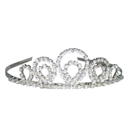 COURONNE AVEC STRASS 