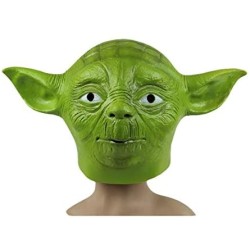 MASQUE YODA LATEX 
