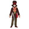 DEGUISEMENT ENFANT CRAZY CHAPELIER TAILLE 7-9 ANS 