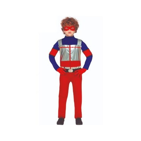 DEGUISEMENT ENFANT SUPER HEROS TAILLE 10-12 ANS 