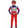 DEGUISEMENT ENFANT SUPER HEROS TAILLE 10-12 ANS 