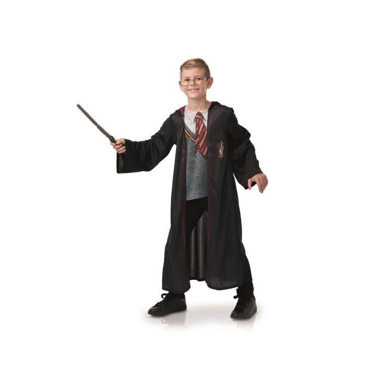 DEGUISEMENT HARRY POTTER TAILLE 9-10 ANS DEGUISEMENT HARRY POTTER TAILLE 9-10 ANS