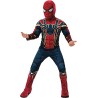 DEGUISEMENT LUXE IRON SPIDER ENDE GAME TAILLE 3-4 ANS 