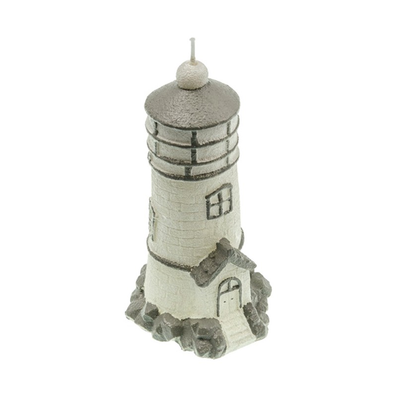 BOUGIE PHARE 12 CM BOUGIE PHARE 12 CM