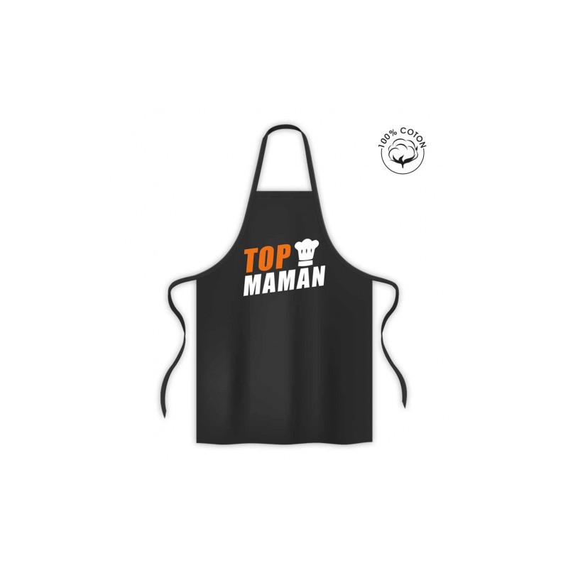 TABLIER DE CUISINE TOP MAMAN TABLIER DE CUISINE TOP MAMAN