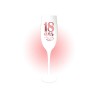 FLUTE BLANCHE 18 ANS EN ROSE GOLD