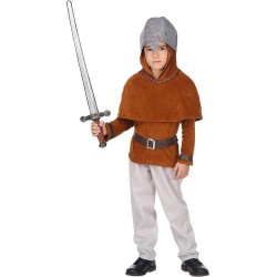 DEGUISEMENT ENFANT MEDIEVAL TAILLE 140 CM 