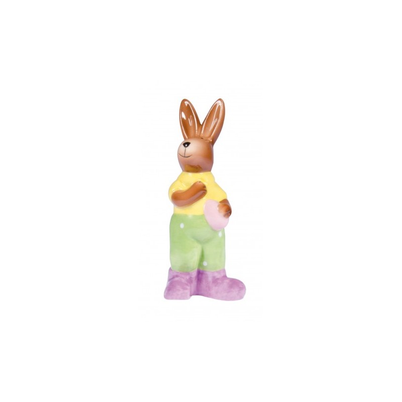 LAPIN CERAMIQUE 12 CM 