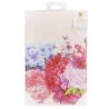NAPPE EN PAPIER TEA PARTY 120 CM X 180 CM