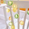 GUIRLANDE DE FRUITS LED 1.5 METRES