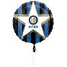 BALLON METALLIQUE INTER DE MILAN 43 CM