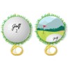 PINATA RONDE A TAPER OU A TIRER GOLF 