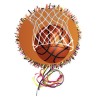 PINATA RONDE BALLON DE BASKET 30 CM 