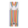 BRETELLES MULTICOLORES