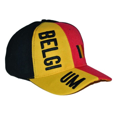 CASQUETTE BELGIQUE 