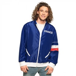 VESTE SURVETEMENT FRANCE HOMME TAILLE XL 