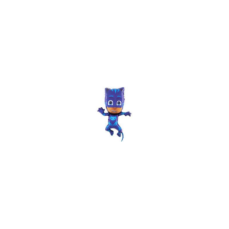 BALLON METALLIQUE PJMASK CAT BOY 35 CM BALLON METALLIQUE PJMASK CAT BOY 35 CM