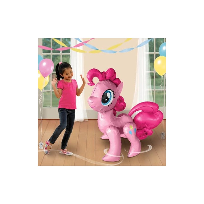 BALLON METALLIQUE MARCHEUR MY LITTLE PONY 119 CM BALLON METALLIQUE MARCHEUR MY LITTLE PONY 119 CM