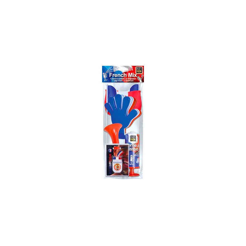 KIT SUPPORTER FRANCE KIT SUPPORTER FRANCE