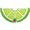 BALLON METALLIQUE CITRON VERT 14"