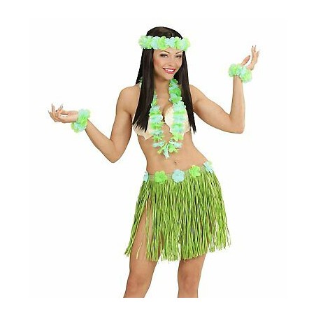 SET HAWAIEN VERT