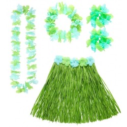 SET HAWAIEN VERT