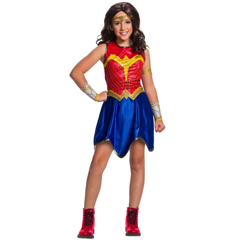DEGUISEMENT ENFANT FILLE WONDER WOMAN WW84 TAILLE 5-7 ANS DEGUISEMENT ENFANT FILLE WONDER WOMAN WW84 TAILLE 5-7 ANS