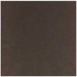 40 SERVIETTES SUN OUATE UNIE 38 X 38 CM CHOCOLAT