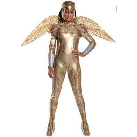 DEGUISEMENT WONDER WOMAN WW84 OR TAILLE S 
