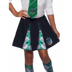 DEGUISEMENT JUPE FILLE IMPRIME SERPENTARD TAILLE 5-10 ANS 