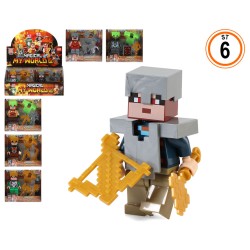 FIGURINE MAGICAL MY WORLD 3