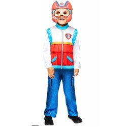 DEGUISEMENT PAT PATROUILLE RYDER TAILLE 4-6 ANS