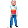 DEGUISEMENT PAT PATROUILLE RYDER TAILLE 4-6 ANS