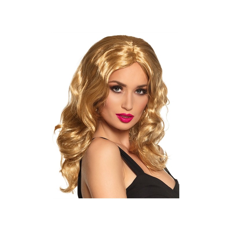 PERRUQUE LONGUE ONDULEE BLONDE PERRUQUE LONGUE ONDULEE BLONDE