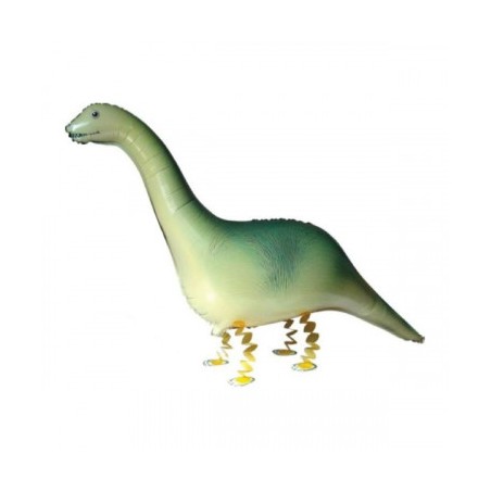 BALLON MARCHEUR AIRWALKER DINOSAURE BRONTOSAURE